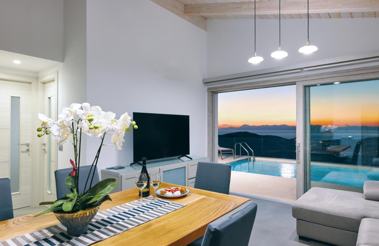 Residence Villa Rosi Laureana Cilento Exterior foto