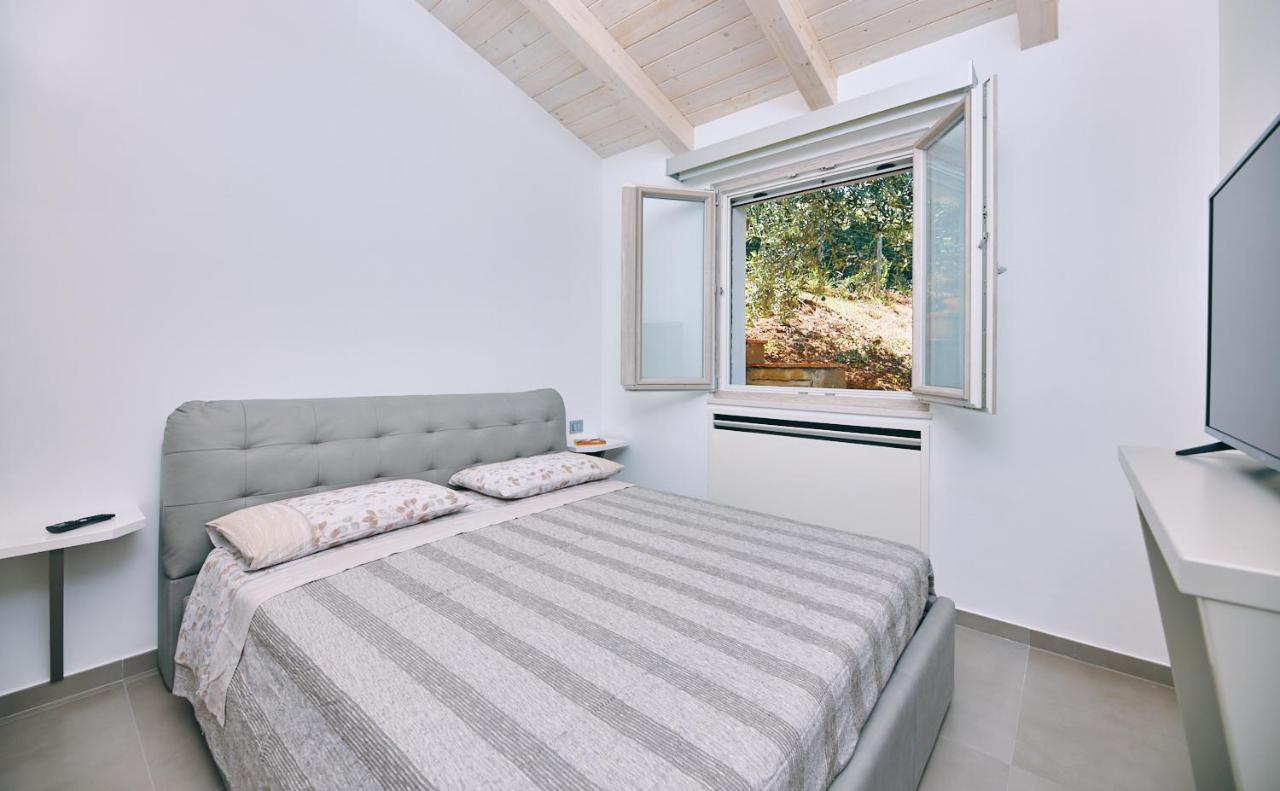 Residence Villa Rosi Laureana Cilento Exterior foto