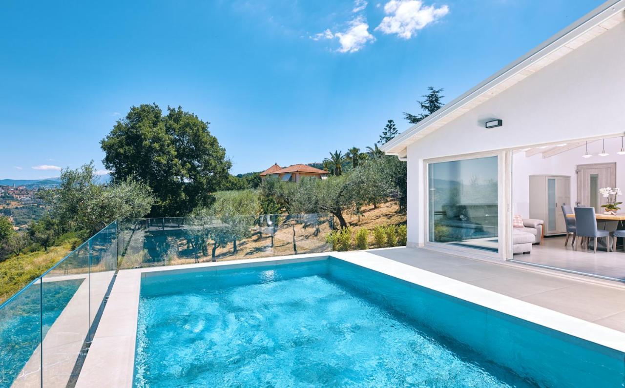 Residence Villa Rosi Laureana Cilento Exterior foto