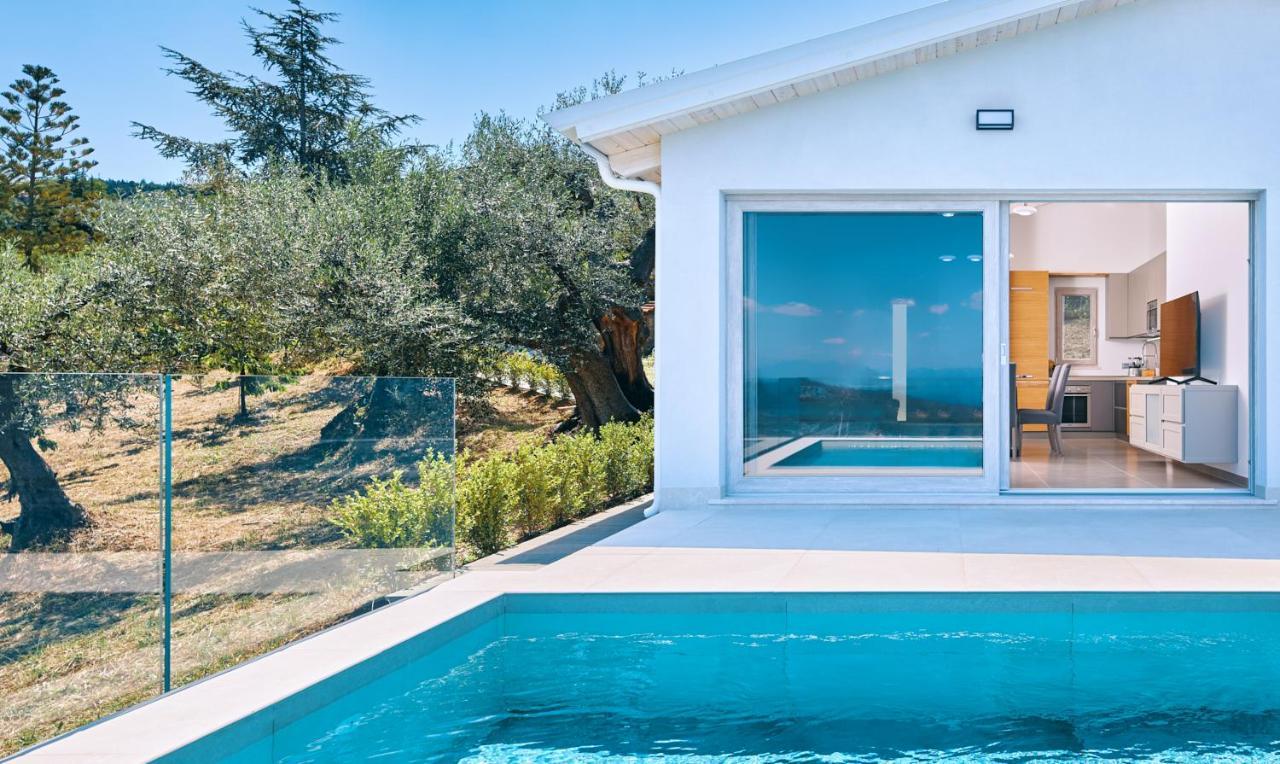 Residence Villa Rosi Laureana Cilento Exterior foto