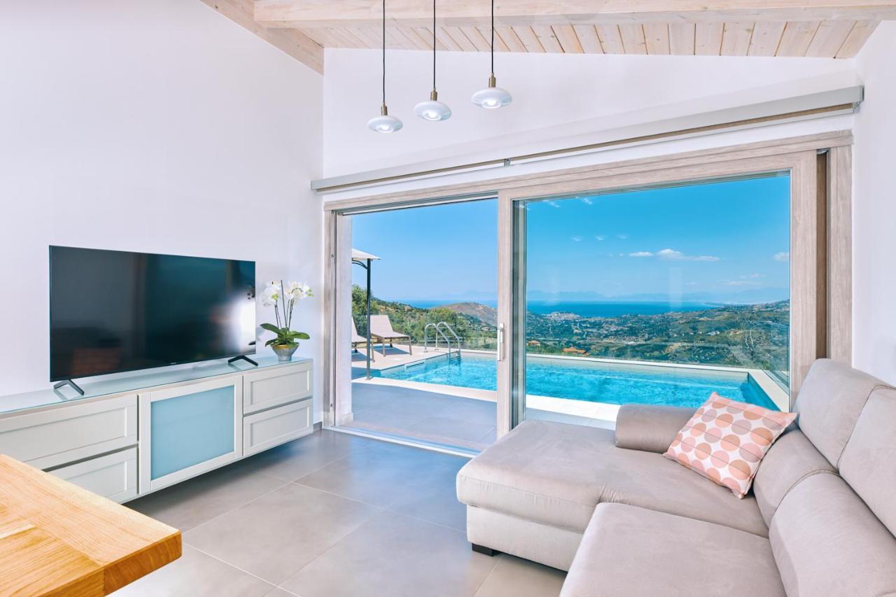 Residence Villa Rosi Laureana Cilento Exterior foto