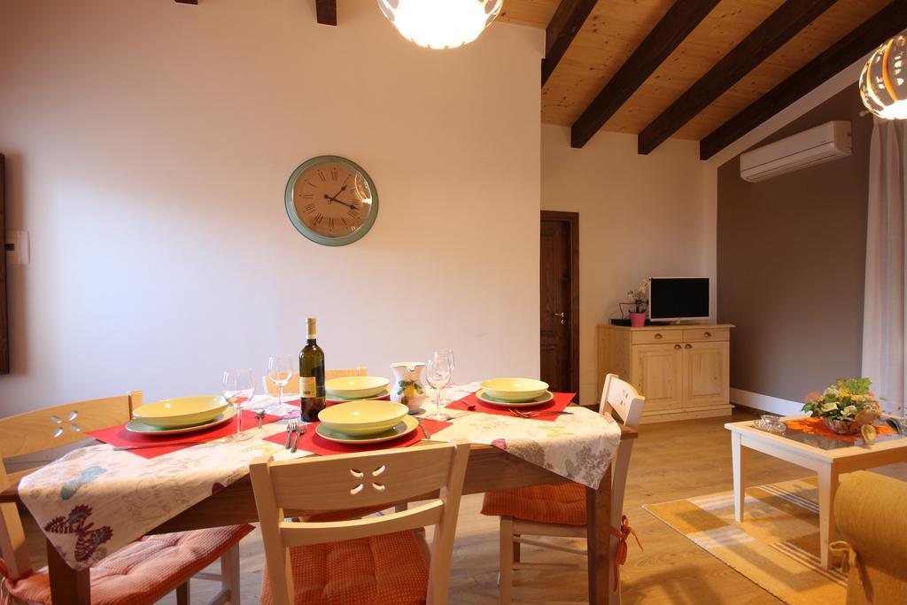 Residence Villa Rosi Laureana Cilento Exterior foto