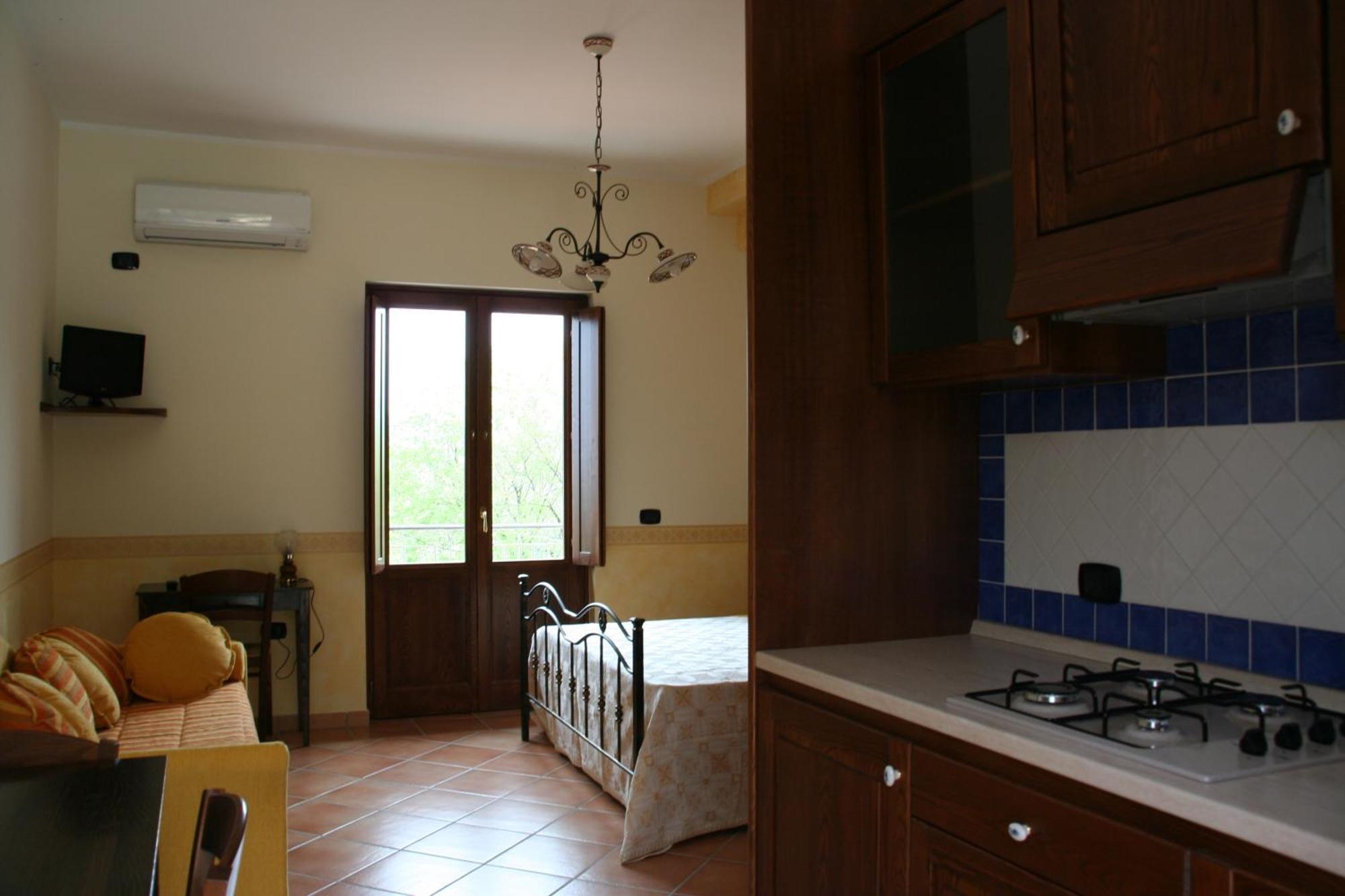 Residence Villa Rosi Laureana Cilento Habitación foto
