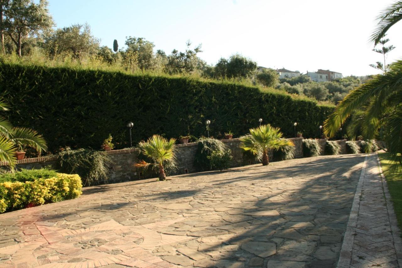 Residence Villa Rosi Laureana Cilento Exterior foto
