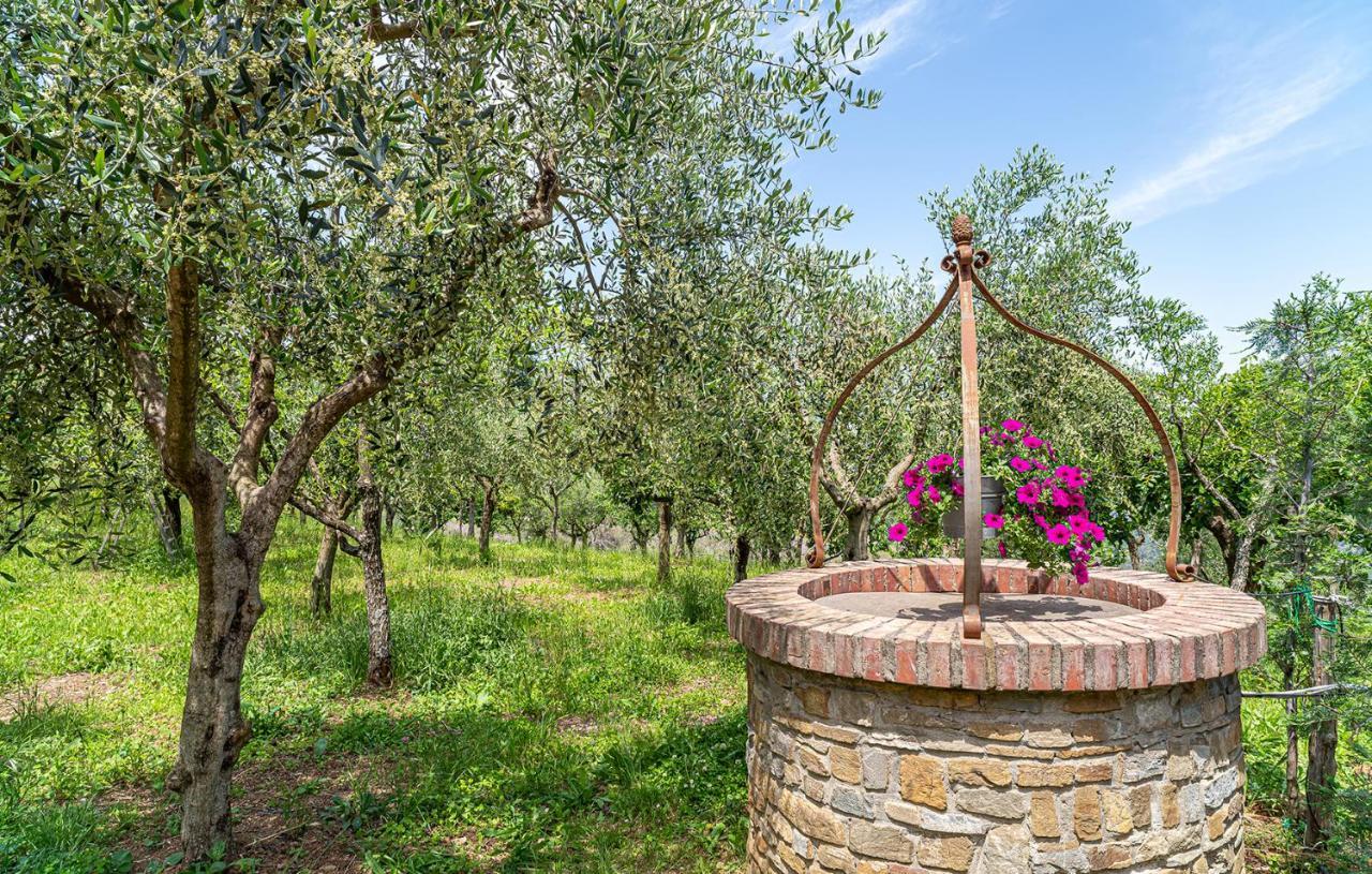 Residence Villa Rosi Laureana Cilento Exterior foto