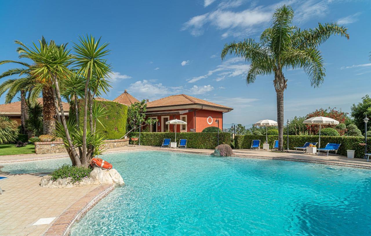 Residence Villa Rosi Laureana Cilento Exterior foto