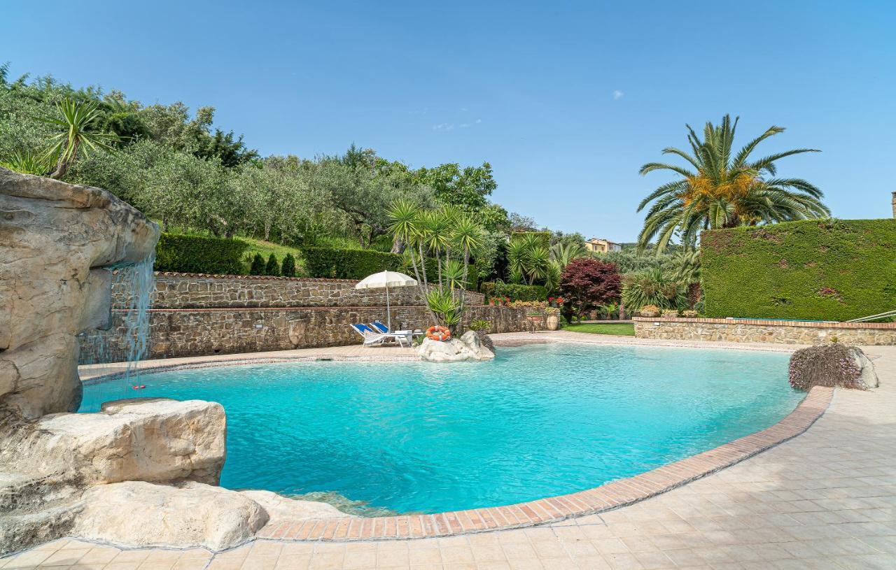 Residence Villa Rosi Laureana Cilento Exterior foto