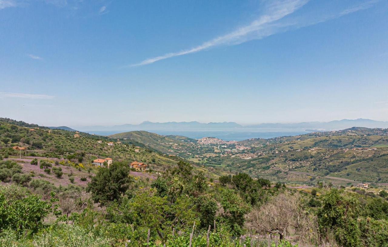Residence Villa Rosi Laureana Cilento Exterior foto